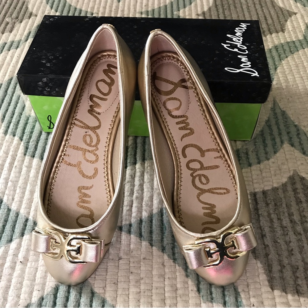 Sam Edelman Mage Bow Ballet Flat